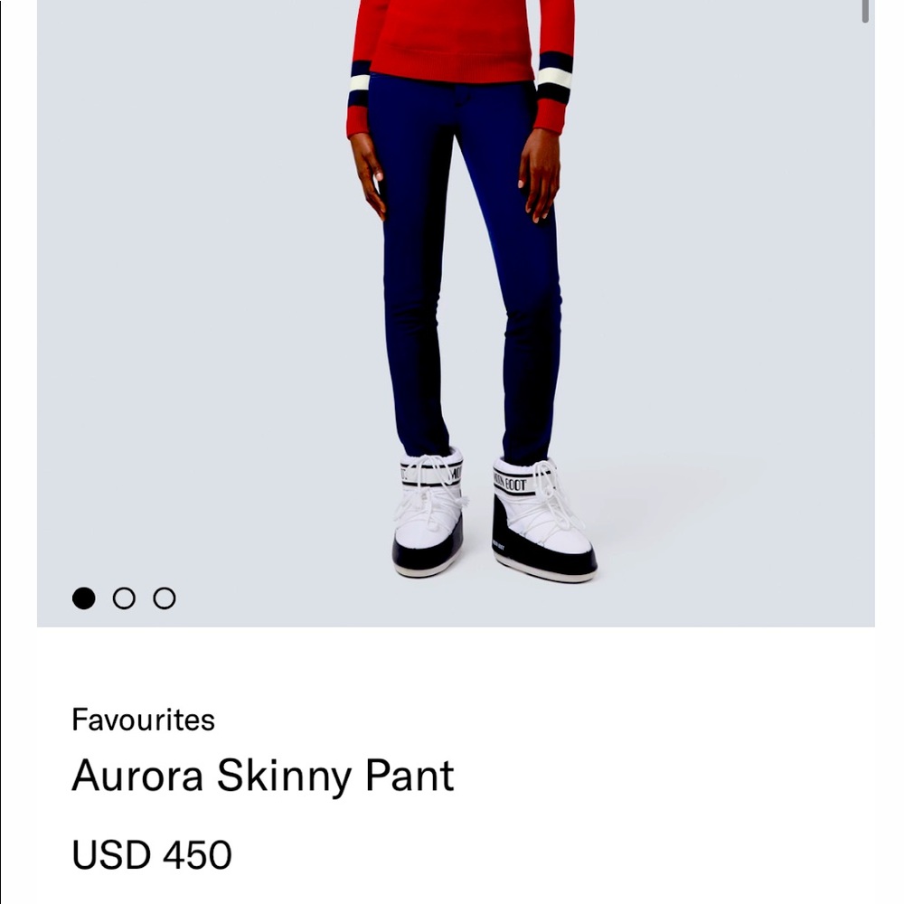 #NWT #PerfectMoment #Ski Pants